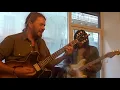"Pain and Misery", The Teskey Brothers (acoustic) - Paris, Février 2019