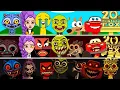 Download Lagu Incredibox Sprunki OC Phase 1 to Phase 3 Shrek, Scrat (Ice Age), Rumi, Tiger (KPop), McQueen, Emoji