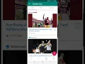 Android WebView Scroll-To-Top demo