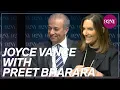 Joyce Vance in Conversation with Preet Bharara Giving Up Is Unforgivable