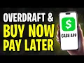 How to Use Cash App Overdraft Cash App Buy Now Pay Later EXPLAINED