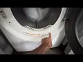 D80 code LG dryer easy fix