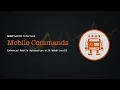 WebdriverIO Tutorials Mobile Commands