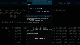 Easiest Way to Get the Execution Time of Your Python Script