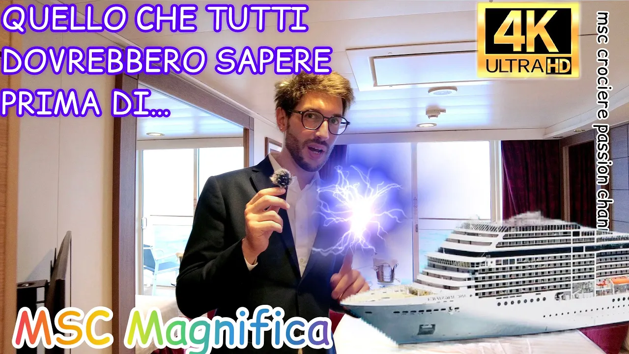 MSC Magnifica - BALCONY CABIN