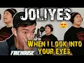 Download Lagu When I LOOK INTO YOUR EYES - firehouse Cover JOLIYES  REACTION  Sinemplehan lang ni KUYA !!