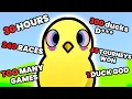 I 900 d EVERY DuckLife It was MISERABLE