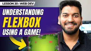 Complete FLEXBOX in 1 Episode - 20