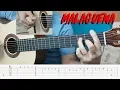 Download Lagu MALAGUEÑA - Guitar Lesson \u0026 Tabs (Marcos Kaiser)