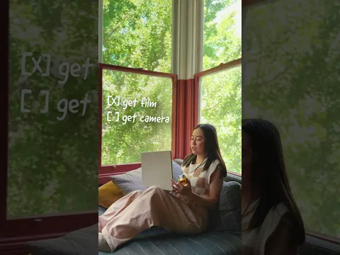 how i stumbled on positive film with @Google Chrome