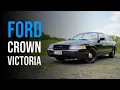 Lagu SCS Onderweg - Ford Crown Victoria