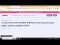 Webinar The Frontline of Attack - Securing Your Python Perl and Tcl Supply Chains