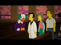 The Simpsons – Warrin’ Priests 1