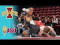 Iowa State vs Arizona State Full Duals Men s College Wrestling 2026