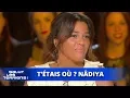 Download Lagu T'étais où ? Nâdiya - Salut les Terriens