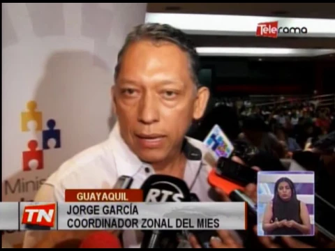 MIES firmó convenio con 119 fundaciones y Gad parroquiales