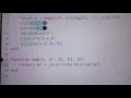 Translating Harmonic Motion Example from Processing into Lua 2