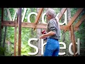 Download Lagu Wood Shed Build || Reclaimed/Repurposed/Recycled materials only. START TO FINISH!