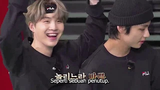 Download RUN BTS 2020 SUB INDO Ep 100 part 1 MP3