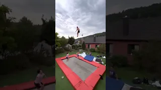 FALLING 50FT