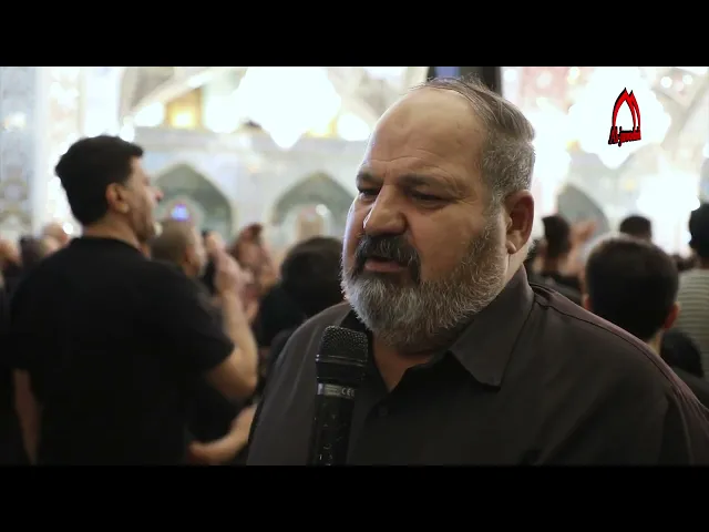 ⁣مواكب الكاظمية المقدسةعهد الولاء ... وفخر العزاء