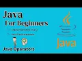 13 Java for beginners Java if else statement and Logical Operators Sinhala