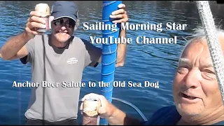 Salute to The Old Sea Dog