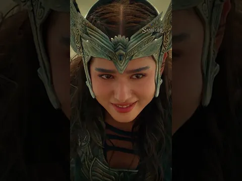 Mabuhay ang mga Sang’gre! #shorts | Encantadia Chronicles Sang’gre