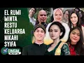 Lagu Detik - Detik El Rumi \u0026 Syifa Hadju Gelar Acara Lamaran Keluarga | INDEPTH