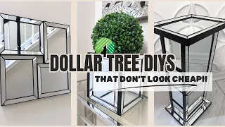 Dollar Tree DIYs That Don t Look Cheap