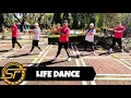 Download Lagu LIFE DANCE ( Dj Lars Remix ) - Dance Trends | Dance Fitness | Zumba