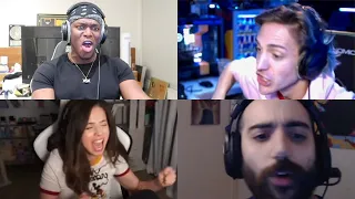 angriest malding moments in among us on twitch 6 final episode