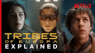 tribes of europa s1 recap and ending explained spoilers