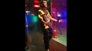 كوليس مروان بابلو من اعلان بيبسي Pepsi Ad 