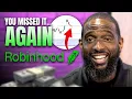 Download Lagu Robinhood is net gelanceerd... en jij hebt het gemist!