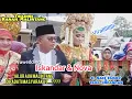 Download Lagu H. SAGI FAMILY - B // Tradisi Pernikahan ISKANDAR \u0026 NOVA - Jalur aur malintang dipadati masyarakat