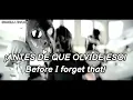 Slipknot ; Before I Forget  [Official Video] / Subtitulada En Español