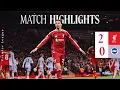 Highlights: Liverpool 2-0 Brighton | Ekitike Double at Anfield | Premier League