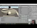 Unity - How to add basic player controls Orbit the camera