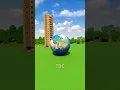 Small To Big Earths vs Tower