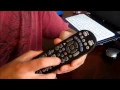 HOW TO PROGRAM CABLE REMOTE TO SURROUND SOUND RECEIVER