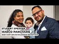 Marco Panchame Newcombe Scholar for Mature Students CUNY SPS