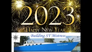 Happy New Year 2023! 🎉 from Building SY Mistress