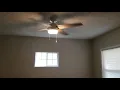 Lowes Loop Product Crossfield LED 54-in Satin White LED Indoor Ceiling Fan with Light Kit