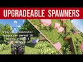 Upgradeable Spawners - Minecraft Spawner Levels Plugin