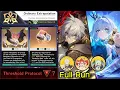 Download Lagu Phainon \u0026 Cerydra Double Meteor with Home of Odes Full Run | DU Protean Hero Ordinary Protocol 7