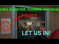 L4D2 elevator tutorial