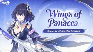 Seele's New S-rank Battlesuit "Wings of Panacea" Trailer – Honkai Impact 3rd