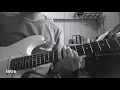 Lagu Hatiku Kekal Padamu Guitar Cover Intro/Solo