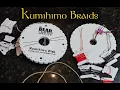 Introduction to KUMIHIMO EASY 8 String Basic Spiral Braid